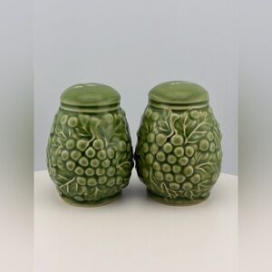 Macy’s Salt/Pepper Shakers Vintage